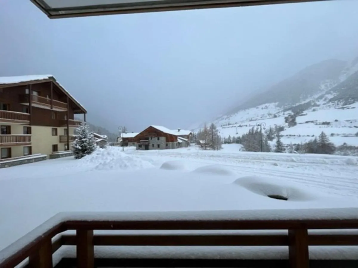Appartement 6 Personnes Au Pied Des Pistes Avec Piscine A Val Cenis - Fr-1-508-256 Lanslebourg-Mont-Cenis